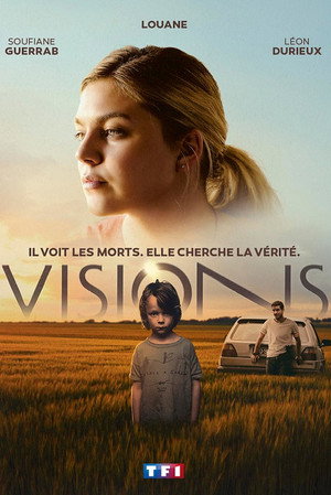 Visions 1. évad (2022-05-16) poszter