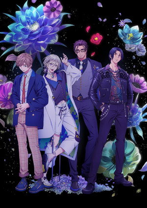Paradox Live THE ANIMATION poszter
