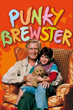 Punky Brewster 2. évad (1985-09-15) poszter