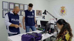 Határvédelem - Róma 4. évad Ep.3 3. epizód