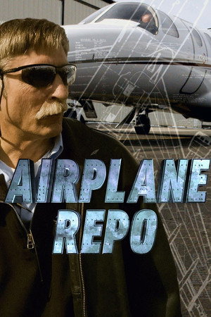 Airplane Repo poszter