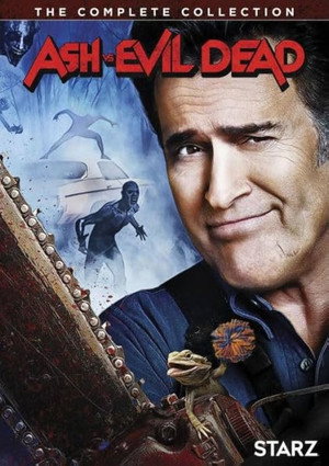 Ash vs Evil Dead poszter