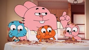  Gumball csodálatos világa 5. évad Ep.34 Az alku