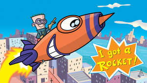 I Got a Rocket! kép