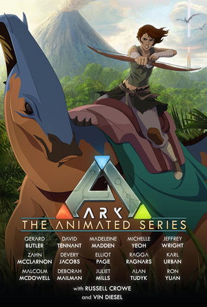 ARK: The Animated Series poszter