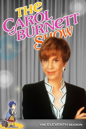The Carol Burnett Show 11. évad (1977-09-24) poszter