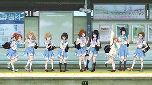 響け！ユーフォニアム kép
