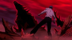 八犬伝 ―東方八犬異聞― 2. évad Ep.13 13. epizód