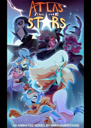 Atlas and the Stars poszter