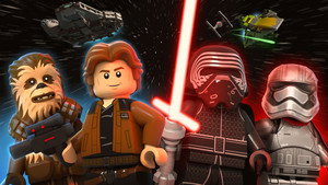 LEGO Star Wars: All-Stars kép