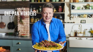 Jamie's One-Pan Wonders kép