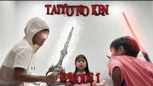 Taiyo No Ken 1. évad Ep.1 1. epizód