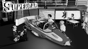 Supercar kép