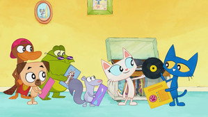 Pete the Cat kép