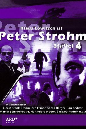 Peter Strohm 4. évad (1995-02-07) poszter