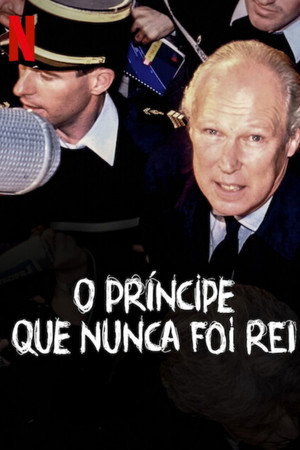Az utolsó koronaherceg poszter