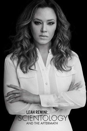 Leah Remini: Scientology and the Aftermath 2. évad (2017-08-15) poszter