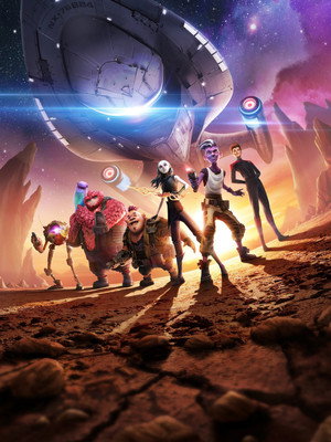 Star Trek: Protostar poszter