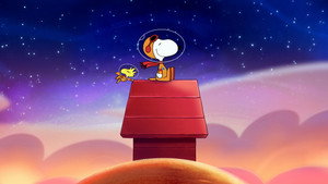 Snoopy az űrben: Élet után kutatva kép