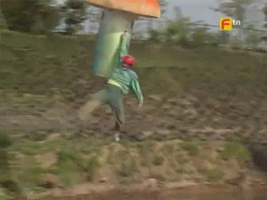 Takeshi's Castle Speciális epizódok Ep.3 3. epizód
