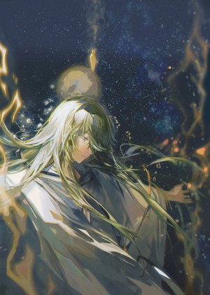 Fate/strange Fake poszter