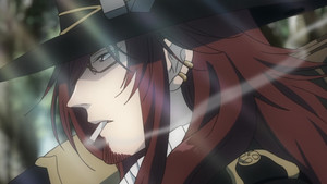 D.Gray-man HALLOW 1. évad Ep.13 13. epizód