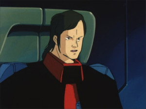 重戦機エルガイム 1. évad Ep.33 33. epizód