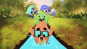 Angry Birds Mystery Island 1. évad Ep.22 22. epizód