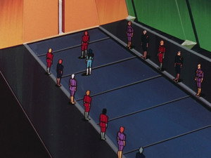 宇宙戦士 バルディオス 1. évad Ep.18 18. epizód