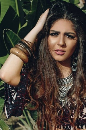 Mayan ElSayed profil kép