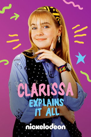 Clarissa poszter