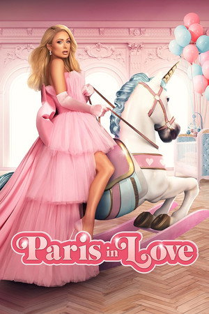 Paris in Love poszter