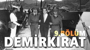 Demirkırat: Bir Demokrasinin Doğuşu 1. évad Ep.9 9. epizód