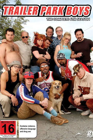 Trailer Park Boys poszter