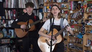 NPR Tiny Desk Concerts 12. évad Ep.42 42. epizód