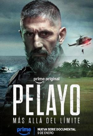 Pelayo: Más allá del límite poszter