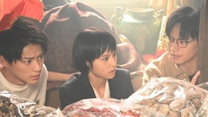未満警察 ミッドナイトランナー 1. évad Ep.9 9. epizód
