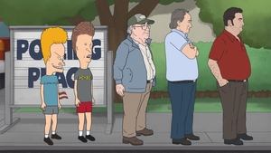 Mike Judge: Beavis és Butthead 2. évad Ep.2 2. epizód
