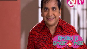 भाभीजी घर पर हैं! 1. évad Ep.428 428. epizód