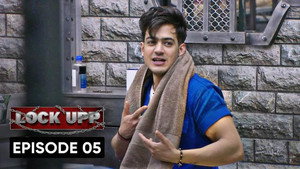 Lock Upp 1. évad Ep.5 5. epizód