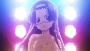 ファイト一発! 充電ちゃん!! 1. évad Ep.3 3. epizód