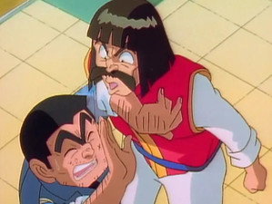 こちら葛飾区亀有公園前派出所 1. évad Ep.40 40. epizód