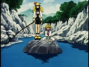 セイバーマリオネットJ 1. évad Ep.21 21. epizód