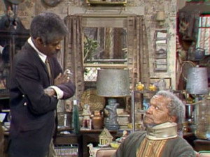 Sanford and Son 2. évad Ep.5 5. epizód