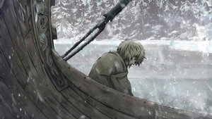 Vinland Saga kép