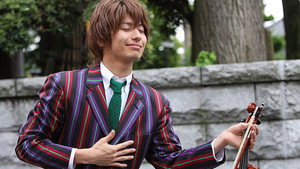 仮面ライダーディケイド 1. évad Ep.20 20. epizód