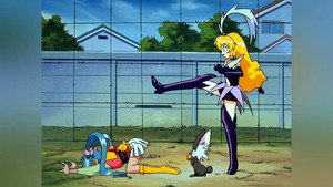 魔法少女プリティサミー 1. évad Ep.2 2. epizód