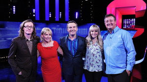 The Chase: Celebrity Special 3. évad Ep.9 9. epizód
