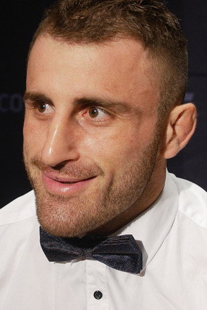Alexander Volkanovski profil kép