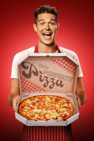 A legjobb pizza poszter